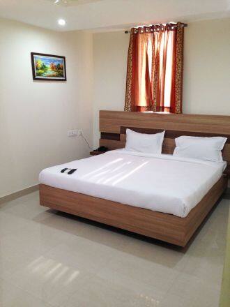 KSR Nest Luxury Rooms, Hyderabad 2